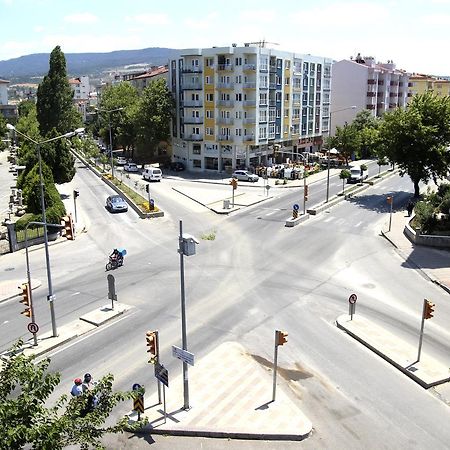 Assos Hostel Canakkale Eksteriør billede